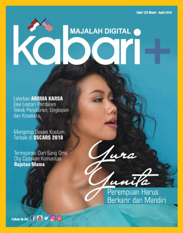 Majalah Digital Kabari Edisi 133 - 2018