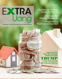 Majalah Extra Uang