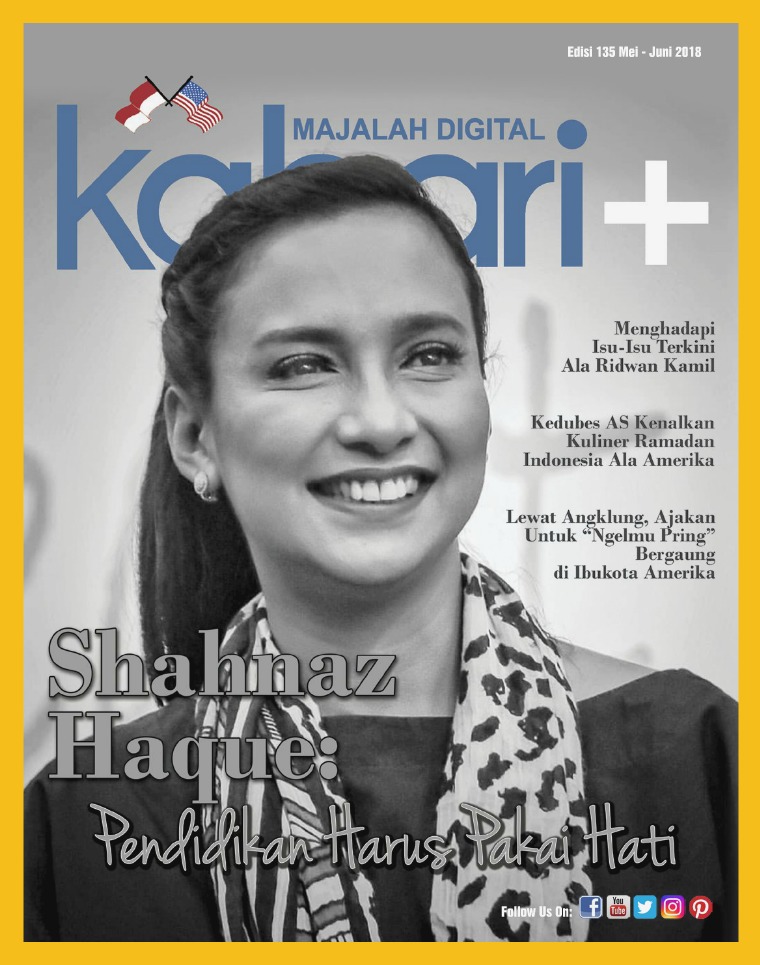 Majalah Digital Kabari Edisi 135 - 2018