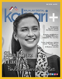 Majalah Digital Kabari