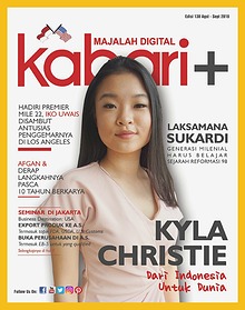 majalah indonesia di amerika
