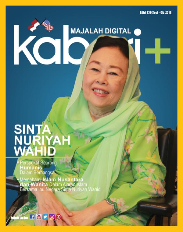 Majalah Digital Kabari 139 September - Oktober 2018