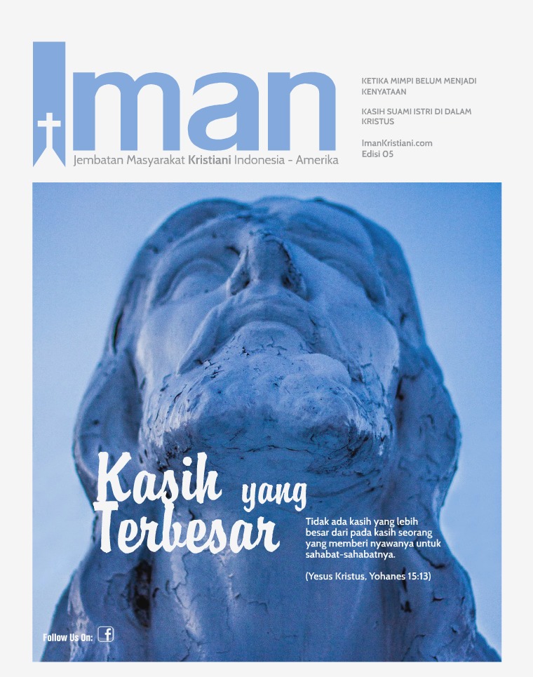 Majalah IMAN Vol 05