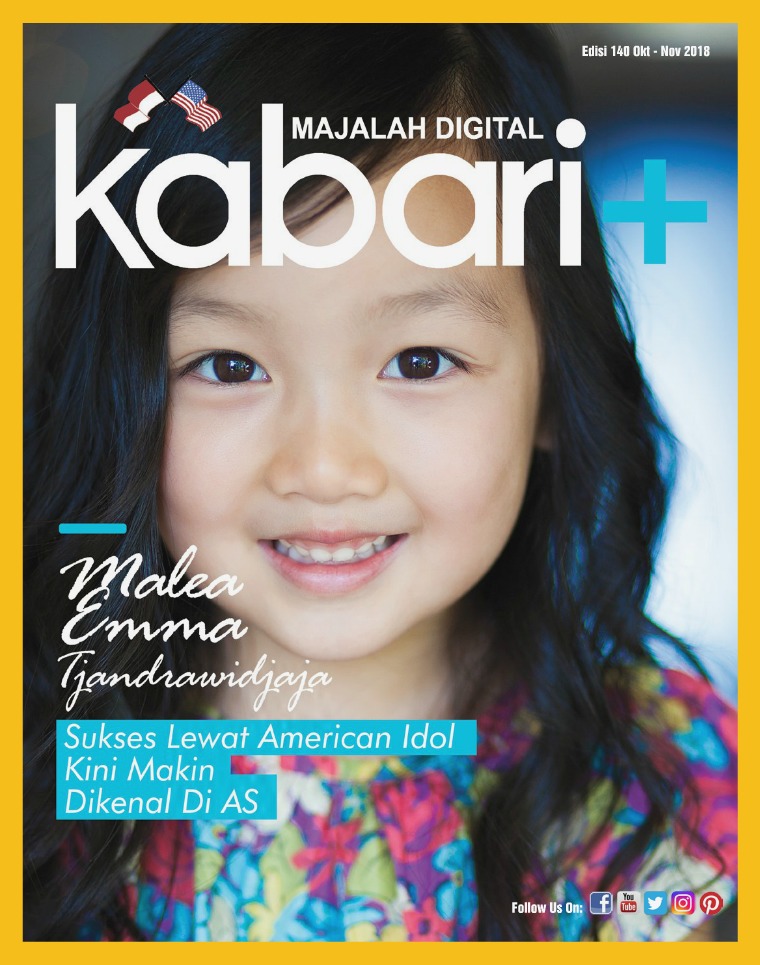 Majalah Digital Kabari Edisi 140 - 2018