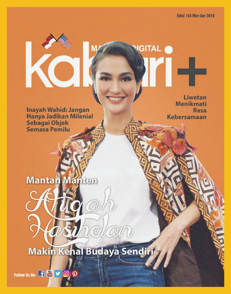 Majalah Digital Kabari Edisi 145 - 2019