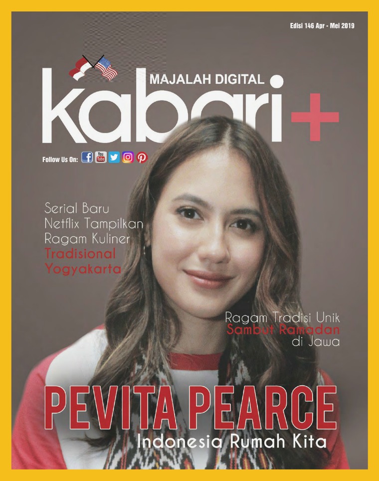 Majalah Digital Kabari Edisi 146 - 2019