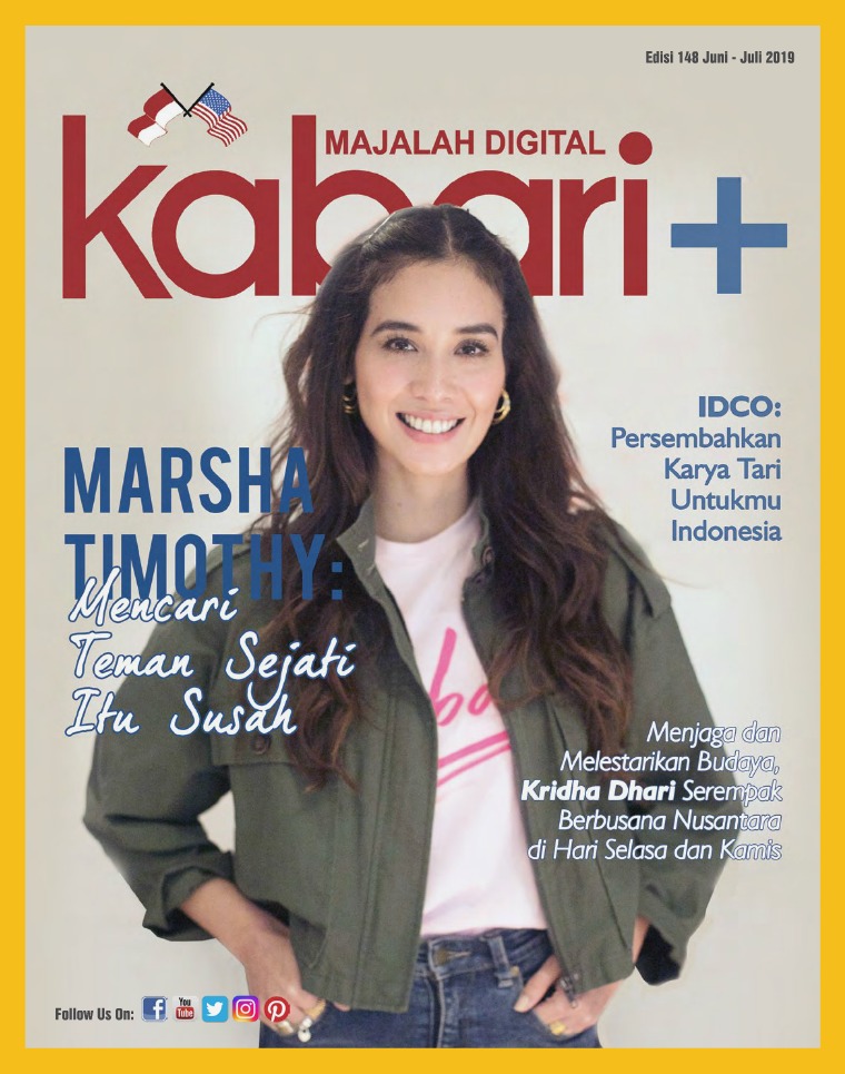 Majalah Digital Kabari Edisi 148 - 2019