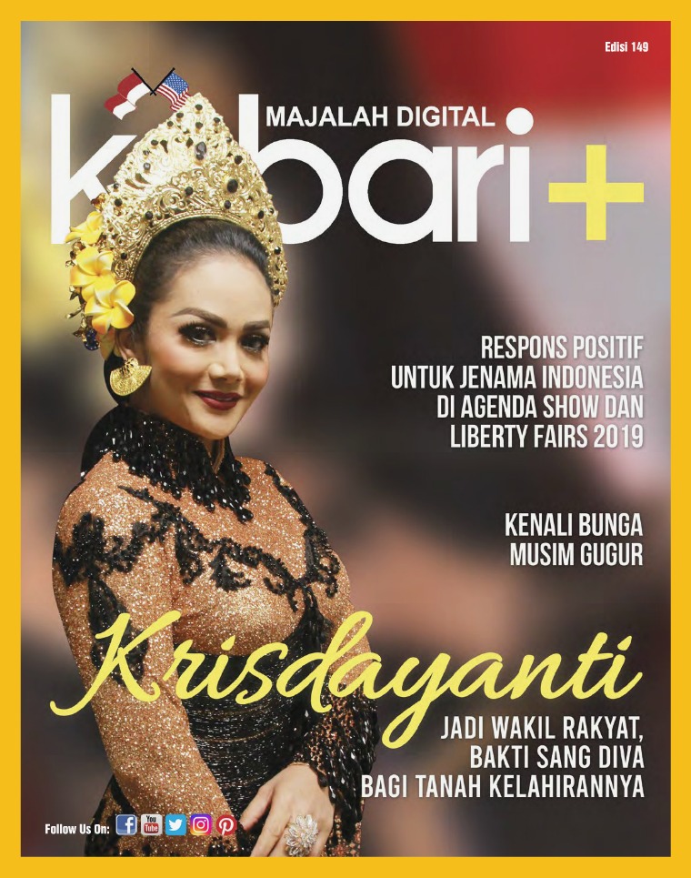 Majalah Digital Kabari Edisi 149 - 2019