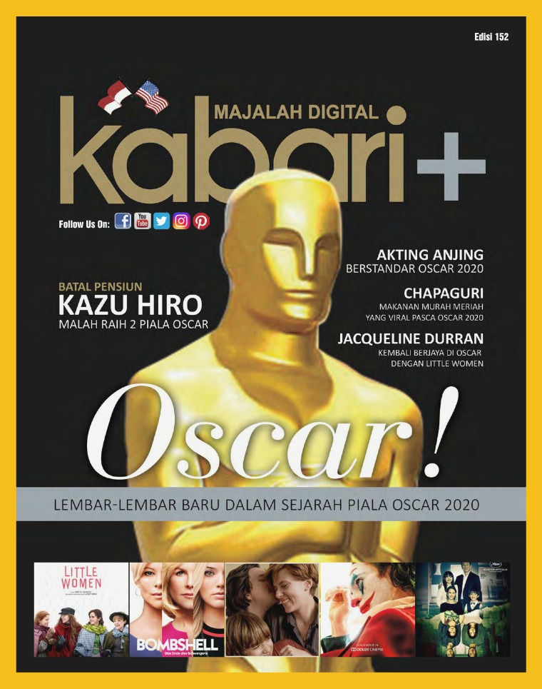 Majalah Digital Kabari 152