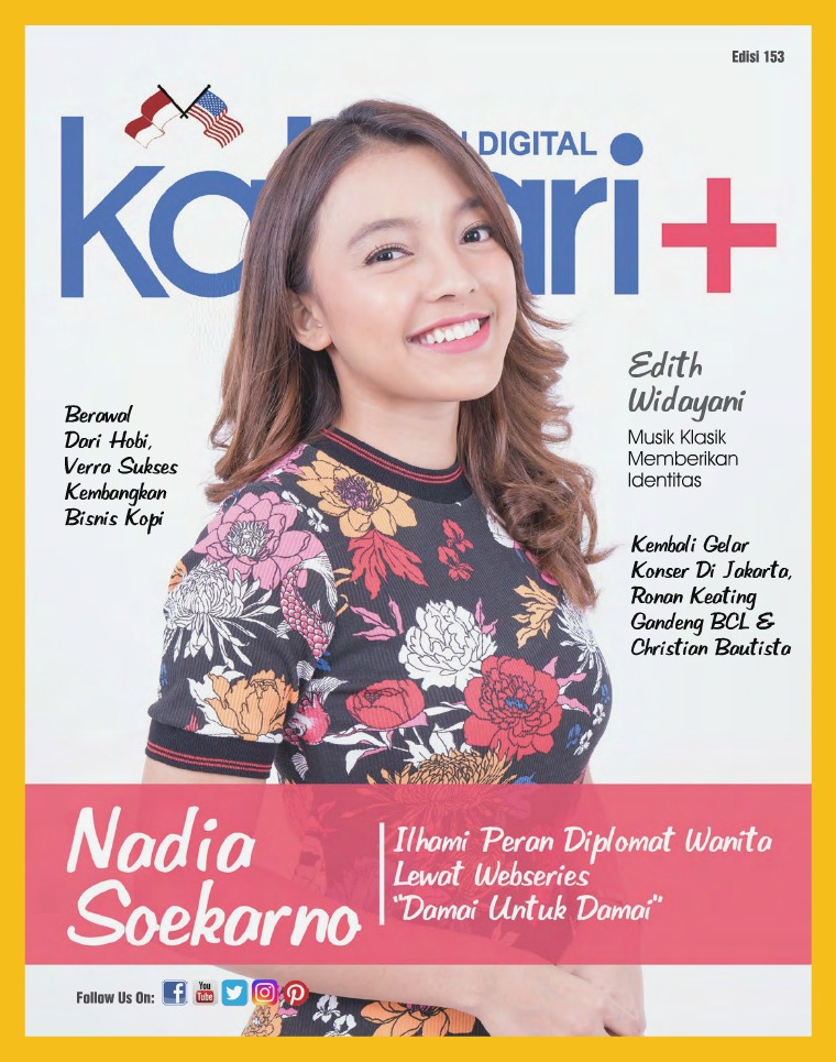 Majalah Digital Kabari Edisi 153 - 2020