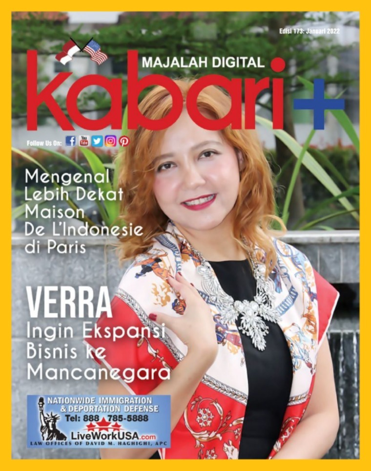 Majalah Digital Kabari Edisi 173 - 2022