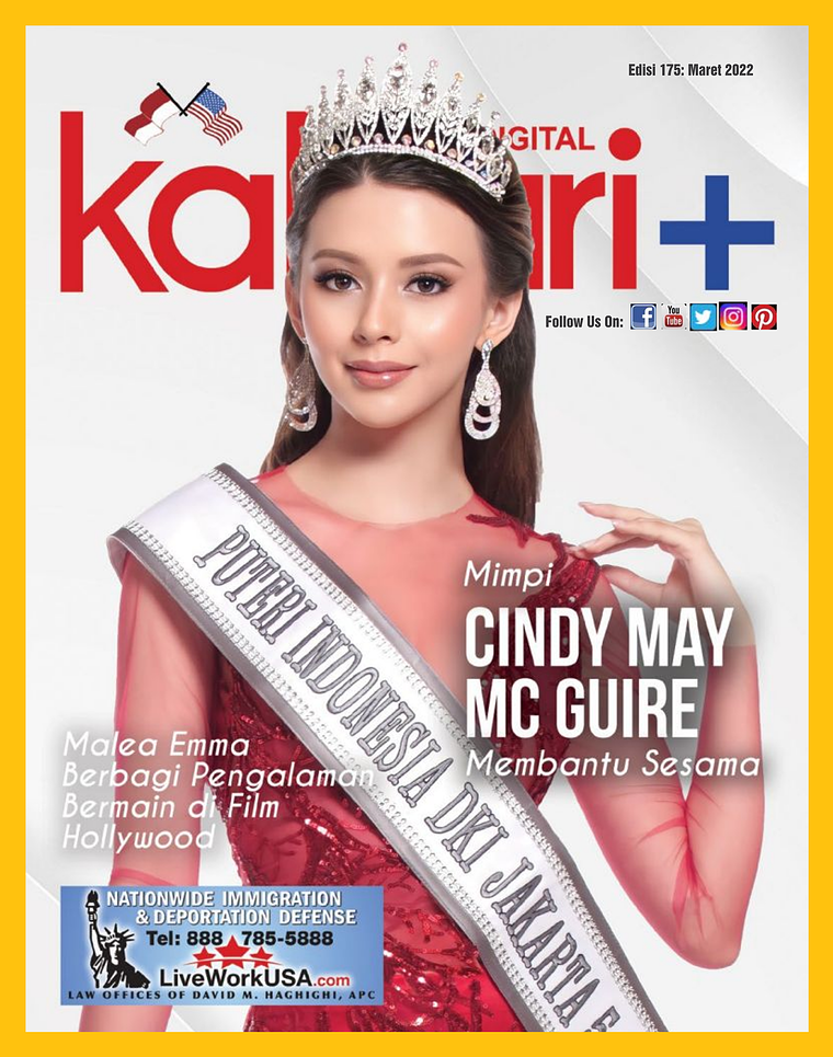 Majalah Digital Kabari Edisi 175 2022 Joomag Newsstand