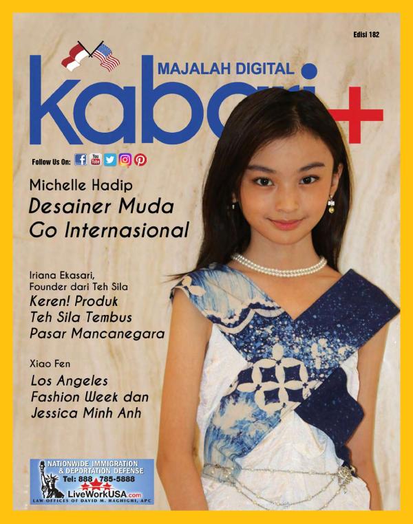 Majalah Digital Kabari Edisi 182 - 2022