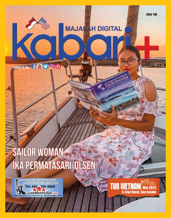 Majalah Digital Kabari Edisi 185 - 2023