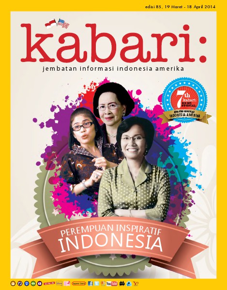 Majalah Digital Kabari Vol: 85 Maret-April 2014