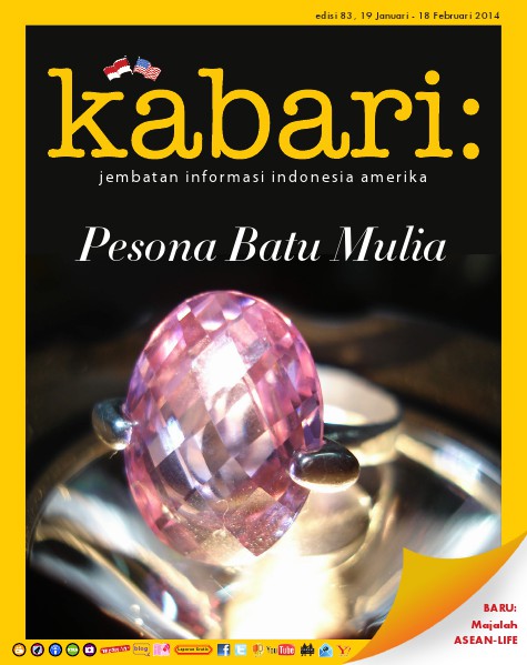 Majalah Digital Kabari Vol: 83 Januari-Februari 2014