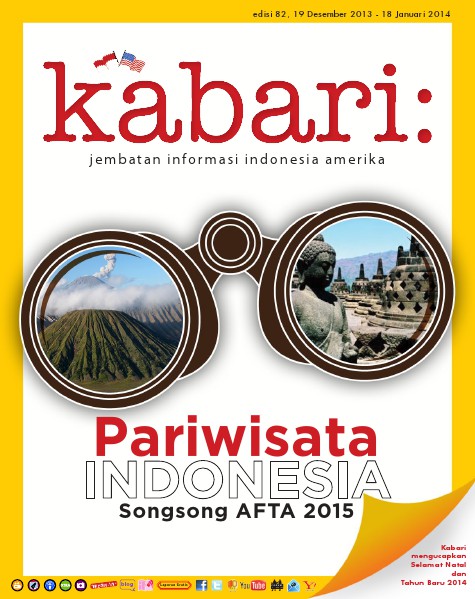 Majalah Digital Kabari Vol: 82 Desember-Januari 2013