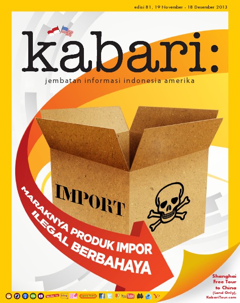 Majalah Digital Kabari Vol: 81 November-Desember 2013