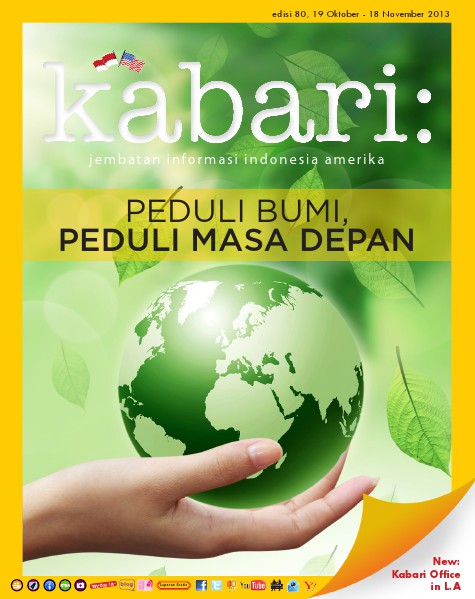 Majalah Digital Kabari Vol: 80 Oktober-November 2013