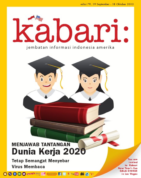Majalah Digital Kabari Vol: 79 September - Oktober 2013