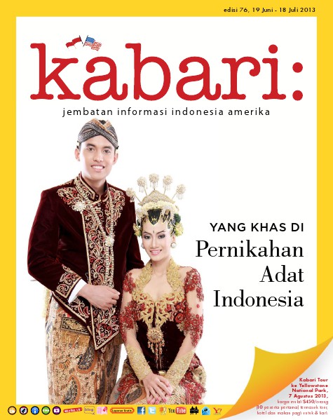 Majalah Digital Kabari Edisi 76 -  2013