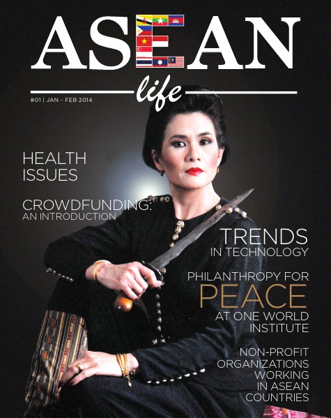 ASEAN Life Vol: 1 January - March 2014