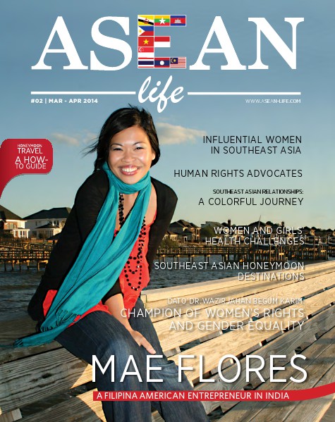ASEAN Life Vol: 2 March - May 2014