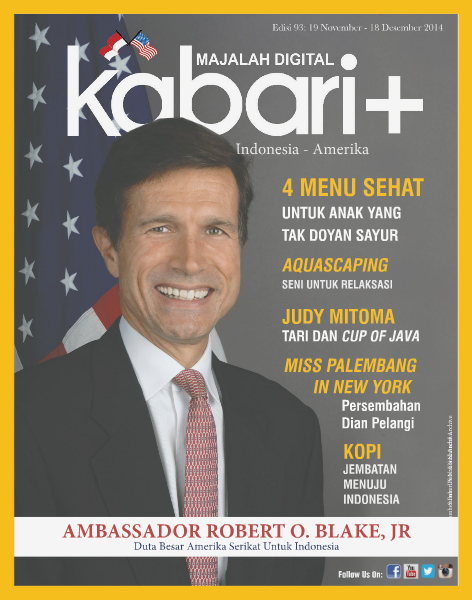 Majalah Digital Kabari Vol 93 November - Desember 2014