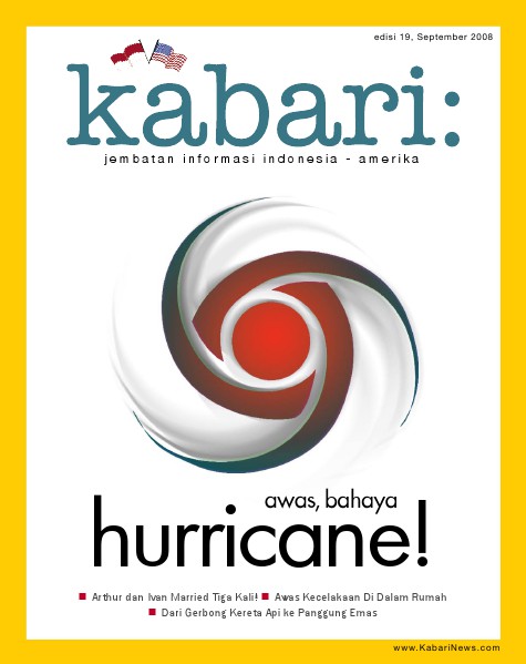 Majalah Digital Kabari Vol: 19 September - Oktober 2008
