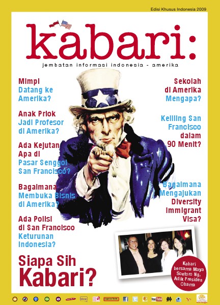 Majalah Digital Kabari Edisi Khusus 2009