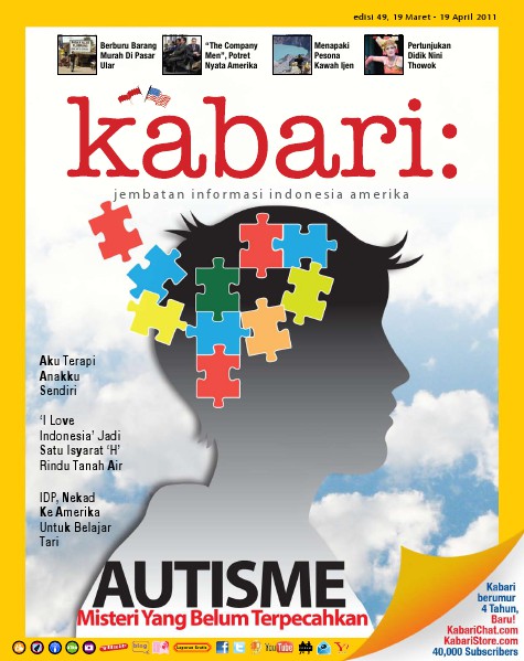 Majalah Digital Kabari Edisi 49 - 2011