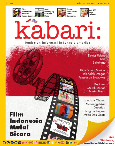 Majalah Digital Kabari Vol: 64 Juni - Juli 2012