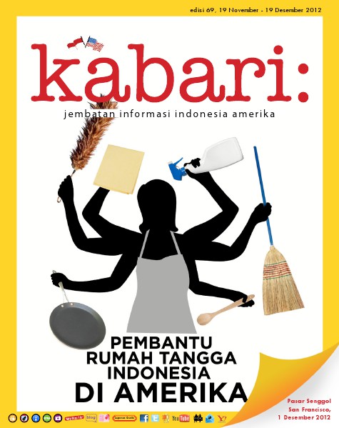 Majalah Digital Kabari Vol: 69 November - Desember 2012