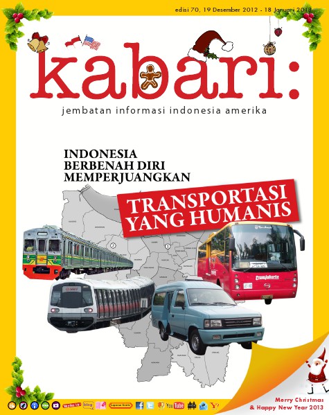 Majalah Digital Kabari Edisi 70 -  2013