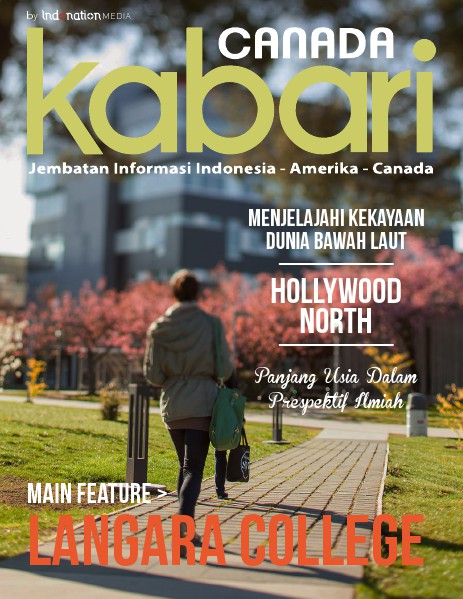 Kabari Canada Vol: 1 Maret - April 2015