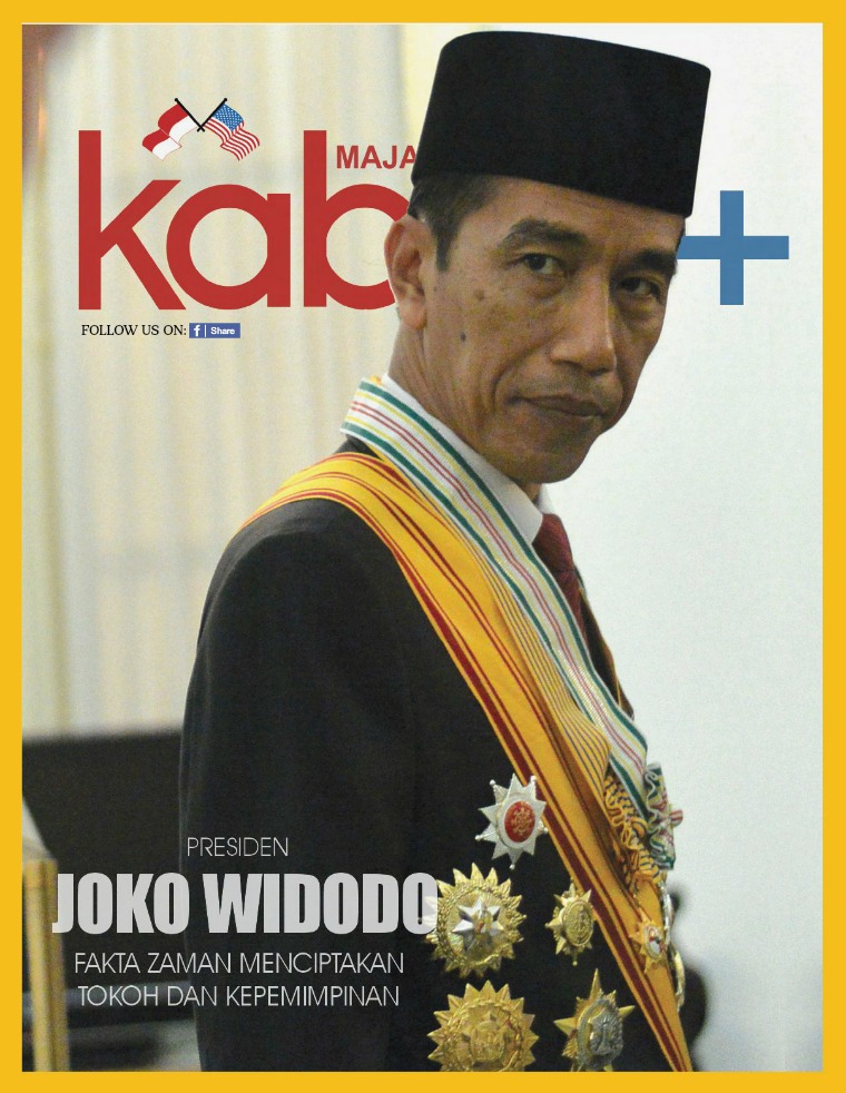 Majalah Digital Kabari Vol 104 Oktober - November 2015