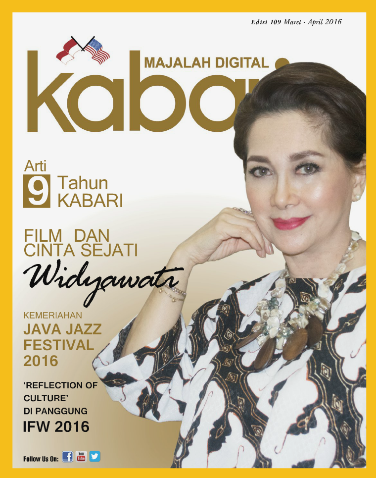 Majalah Digital Kabari Edisi 109 - 2016