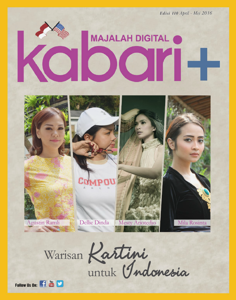 Majalah Digital Kabari Edisi 110 - 2016