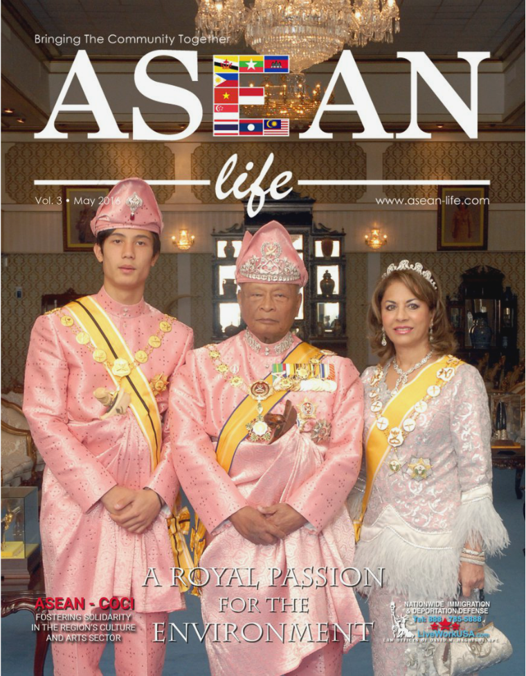 ASEAN Life Vol 3 Mei 2016