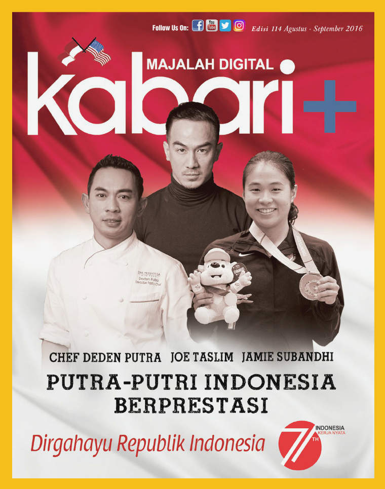 Majalah Digital Kabari Edisi 114 - 2016