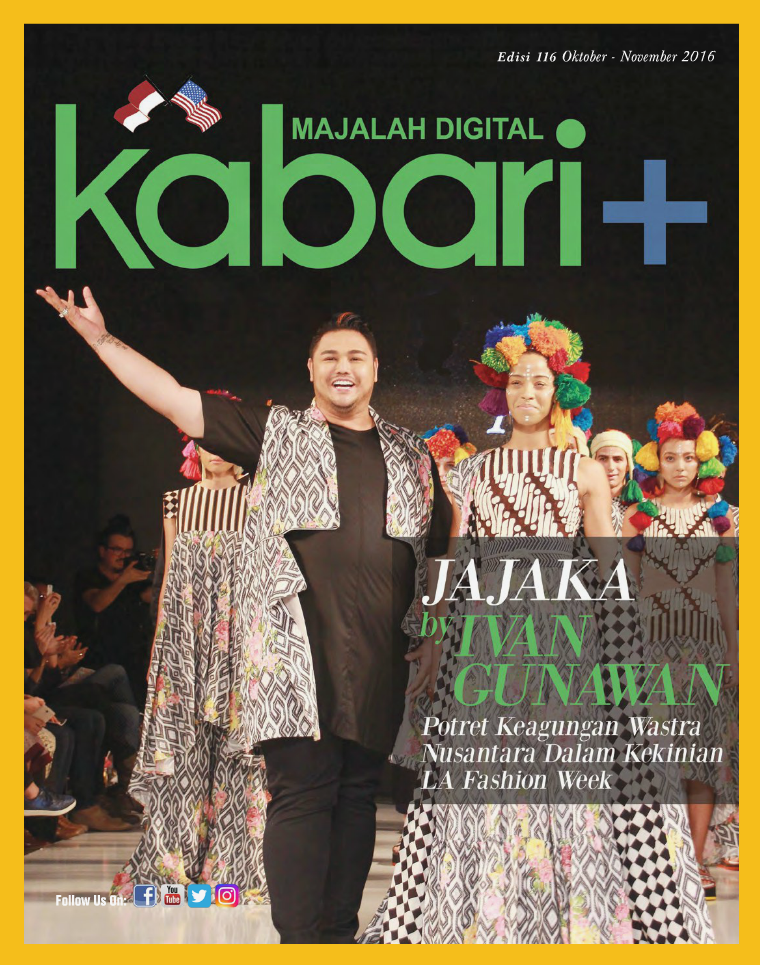 Majalah Digital Kabari Edisi 116 - 2016