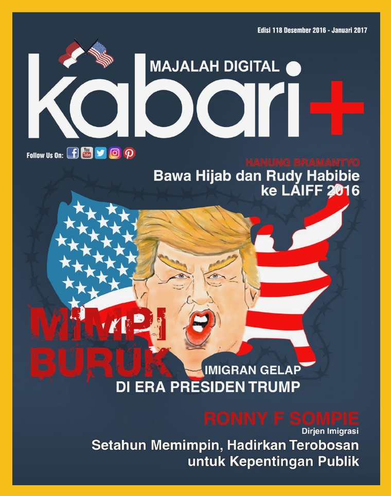 Majalah Digital Kabari Edisi 118 - 2017