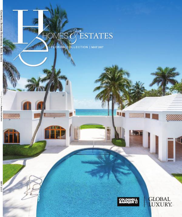 Homes & Estates Florida Collection May 2017