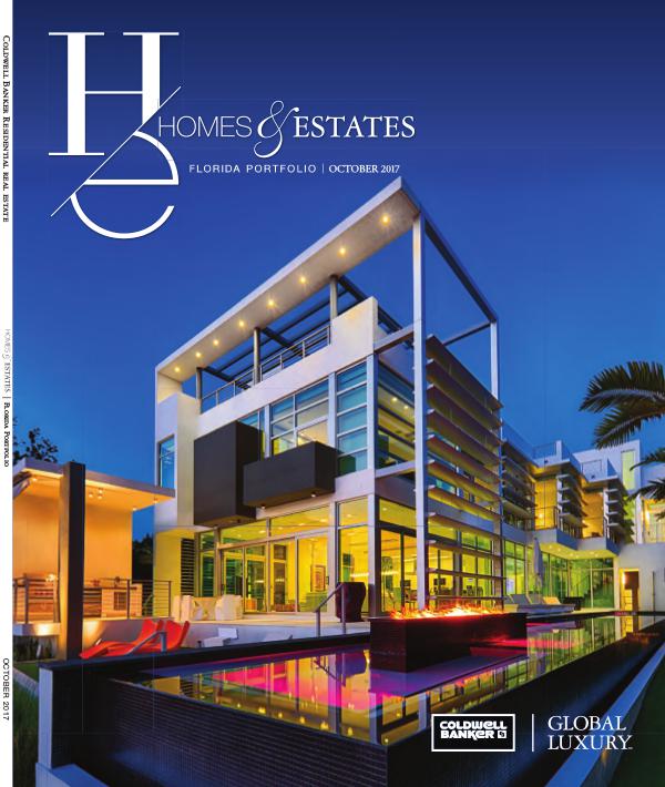 Homes & Estates Florida Portfolio October 2017