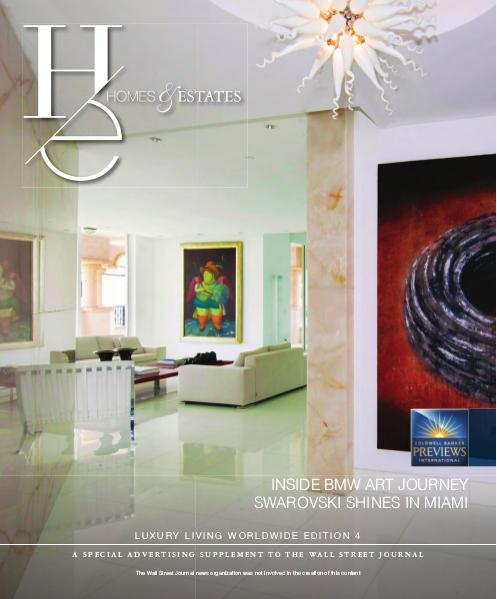 Homes & Estates Digest Homes & Estates Digest 2015 | Edition 4