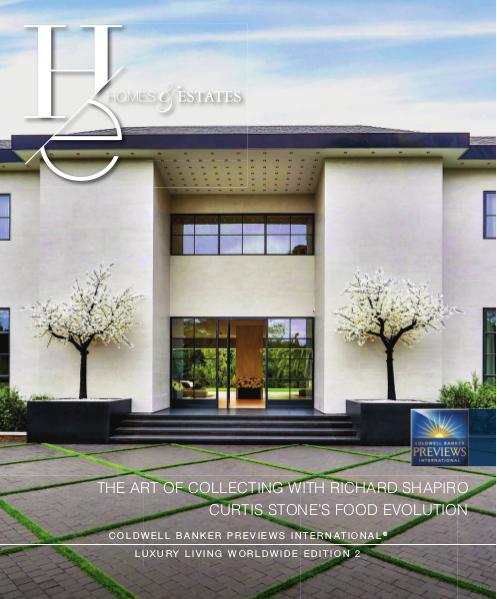 Homes & Estates Digest Homes & Estates Digest 2016 | Edition 2