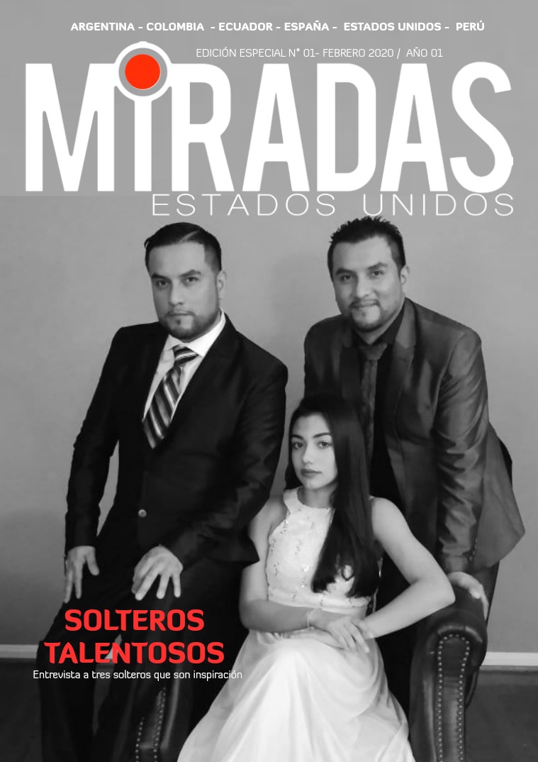 MIRADAS ESTADOS UNIDOS # 01