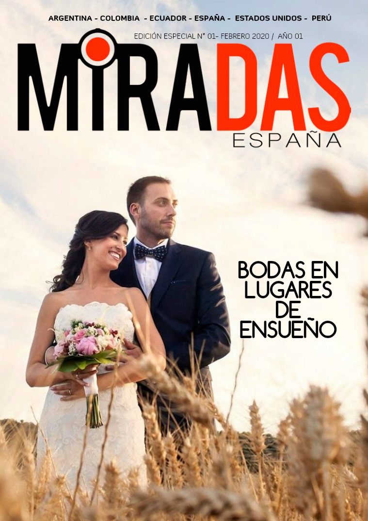 MIRADAS ESPAÑA #01
