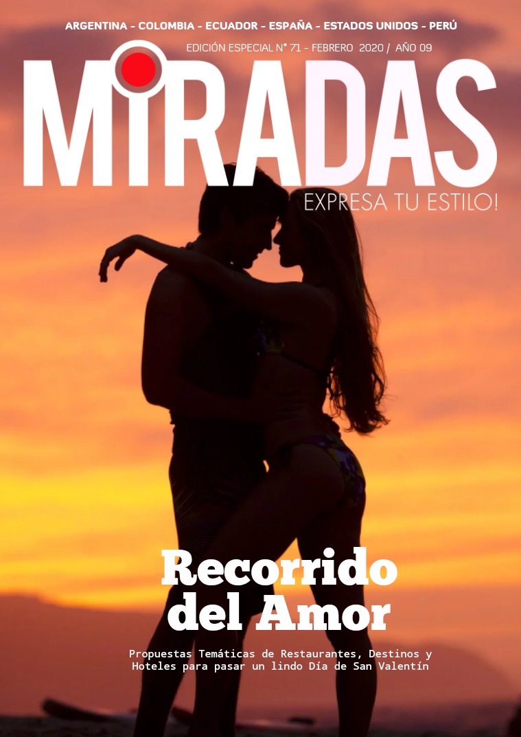 MIRADAS PERU # 71
