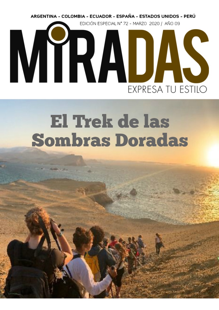 MIRADAS PERU # 72